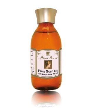 Tinh chất vàng 24k và dầu Argan. 150ml