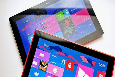 Tablet Nokia Lumia vừa mới được lộ diện