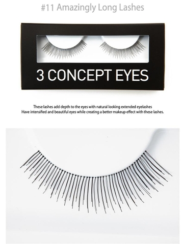 3CE EYE LASH #11