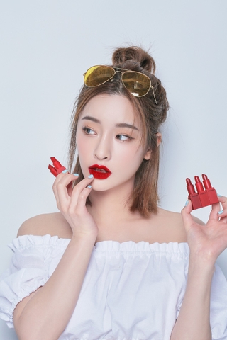 3CE RED RECIPE LIP COLOR MINI KIT