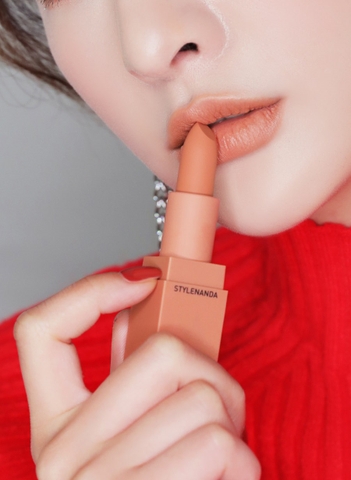 [MATTE] 3CE MOOD RECIPE LIP COLOR #219 BRILLIANT