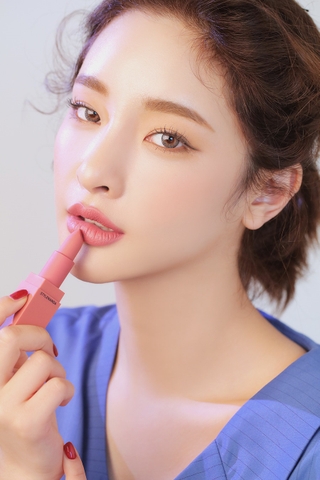 [MATTE] 3CE MOOD RECIPE LIP COLOR #218 MIRRORLIKE