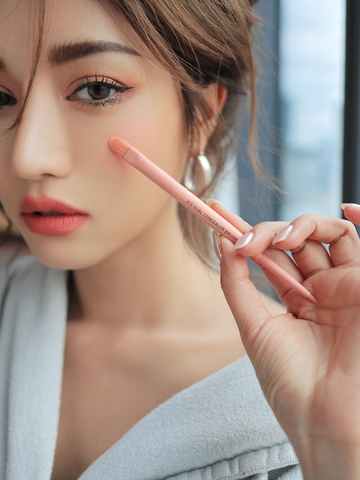 3CE PINK BEIGE DUAL CONCEALER BRUSH #C01