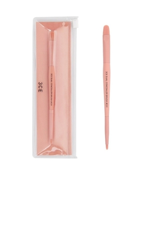 3CE PINK BEIGE DUAL CONCEALER BRUSH #C01