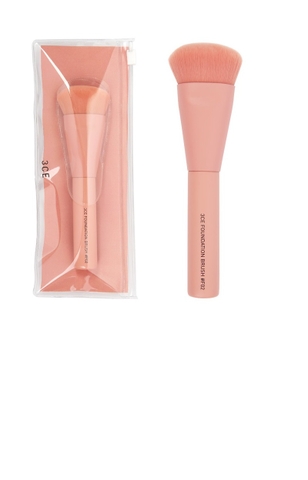 3CE PINK BEIGE FOUNDATION BRUSH #F02