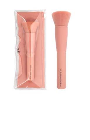 3CE PINK BEIGE BLUSH BRUSH #F04