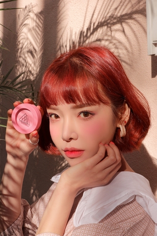 3CE FACE BLUSH #DELECTABLE