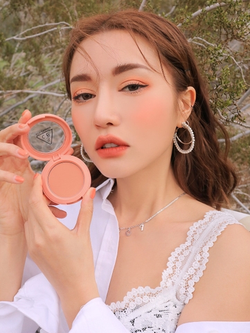 3CE FACE BLUSH #PEACH SPLASH