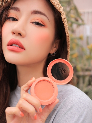 3CE FACE BLUSH #SOFT SALMON