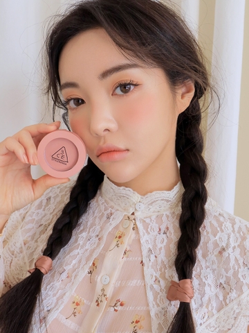 3CE MOOD RECIPE FACE BLUSH #MONO PINK