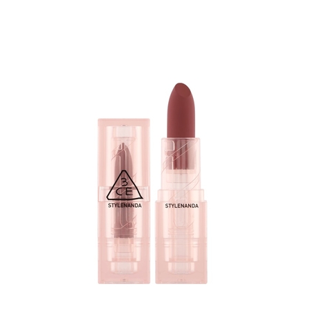 3CE SOFT MATTE LIPSTICK #CHILL MOVE