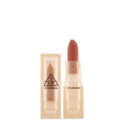 3CE SOFT MATTE LIPSTICK #SOFT MELLOW