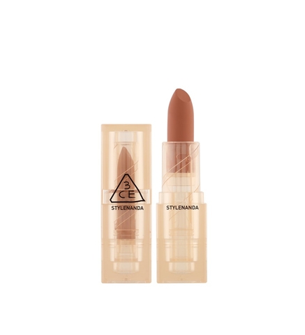 3CE SOFT MATTE LIPSTICK #WARMISH MOVE