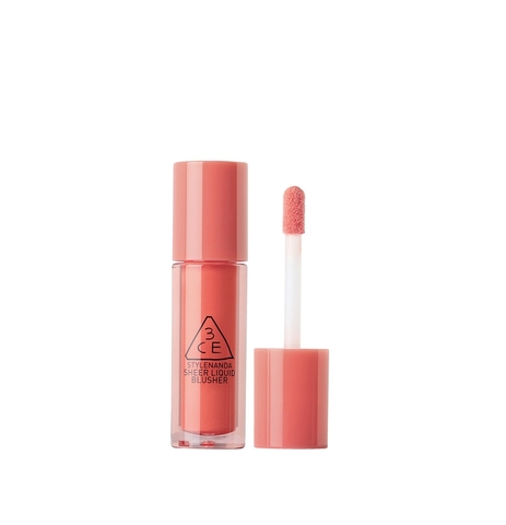 3CE SHEER LIQUID BLUSHER #JOYFUL AFFAIR