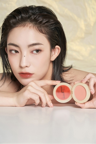 [MY MOVES] 3CE FACE BLUSH #MONO PINK