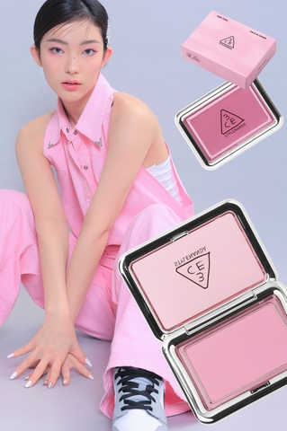 3CE NEW TAKE FACE BLUSHER #YOUTH PINK