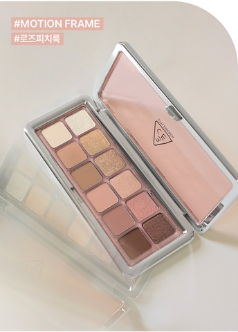 3CE NEW TAKE EYESHADOW PALETTE 3CE NEW TAKE EYESHADOW PALETTE