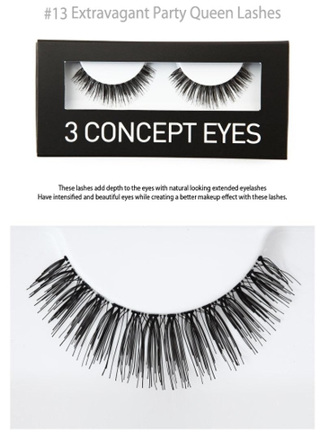 3CE EYE LASH #13