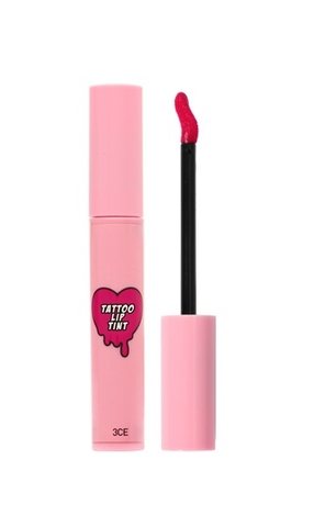 3CE TATTOO LIP TINT #CANDY JELLY