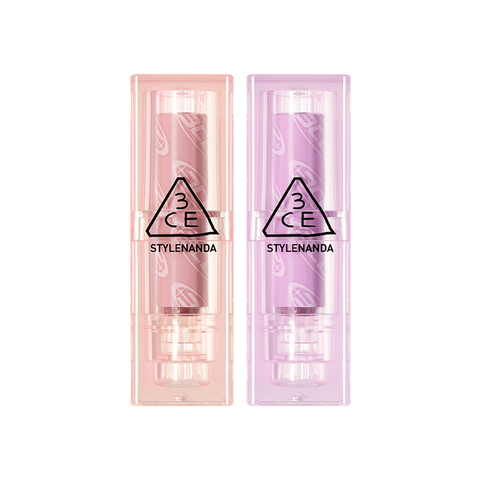 [PURE PAIRING] 3CE SOFT MATTE LIPSTICK