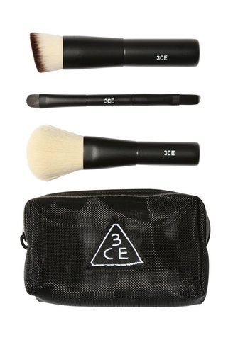 3CE MESH BRUSH KIT