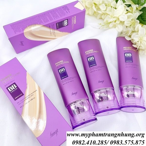 BB CREAM PURPLE