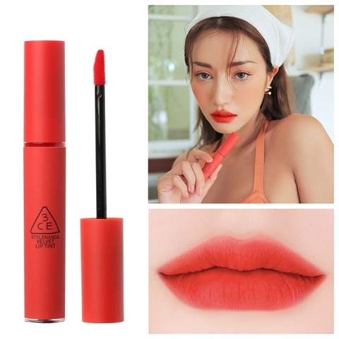 VELVET LIP TINT - SIMPLY SPEAKING