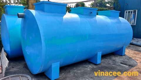 Hệ thống Module xử lý nước thải y tế (Jokasho tank)