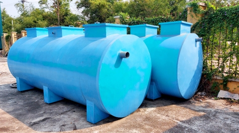 CÔNG NGHỆ AAO XỬ LÝ NƯỚC THẢI BASTAF CÔNG NGHỆ AAO XỬ LÝ NƯỚC THẢI BASTAF