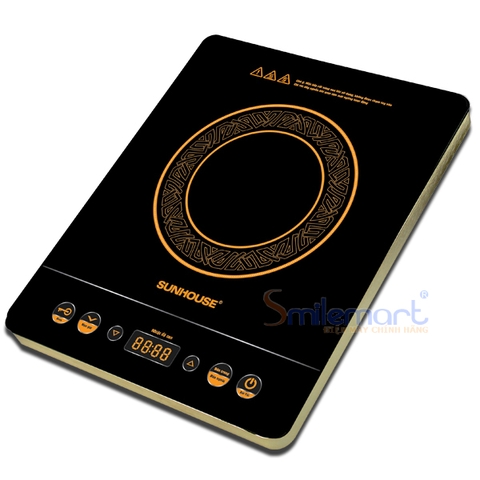 Bếp hồng ngoại cảm ứng Sunhouse SHD-6020
