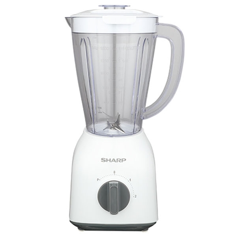 Máy xay sinh tố Sharp EM-S154PV-WH