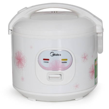 Nồi cơm điện MIDEA CM-18SW