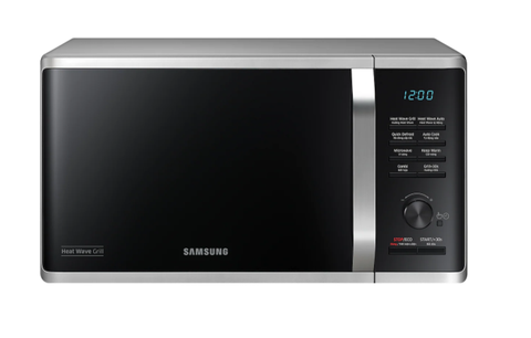 Lò vi sóng có nướng Samsung MG23K3575AS/SV - 23L
