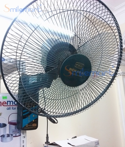 Quạt treo tường điện cơ QTT - ĐK