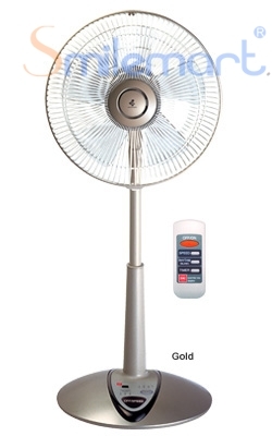 Quạt lửng có điều khiển KDK P30KH