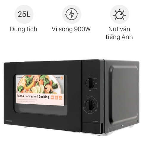 Lò vi sóng Panasonic NN-SM33NBYUE