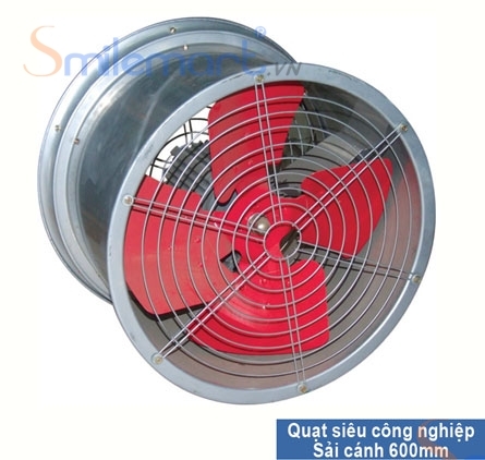 Quạt thông gió công nghiệp Komasu KM60-2S