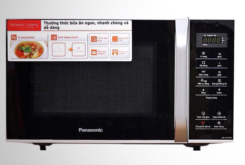Lò vi sóng Panasonic NN-ST34HMYUE
