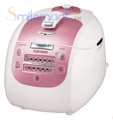 Nồi cơm điện tử Cuckoo CRP-G1015M-P