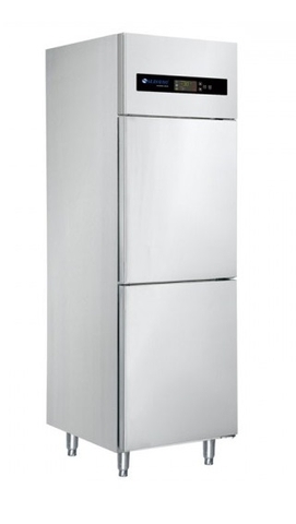 Tủ đông đứng Inox Sanaky VH-6099HP