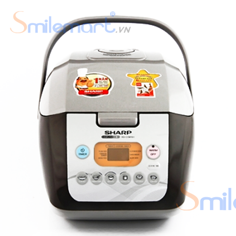 Nồi cơm điện SHARP KS-COM19V