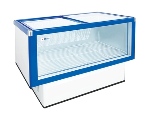 Tủ mát nằm ngang Alaska LC-450B/LC-450 (450L)