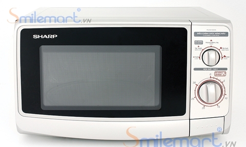 Lò vi sóng Sharp R-21A1(S)VN