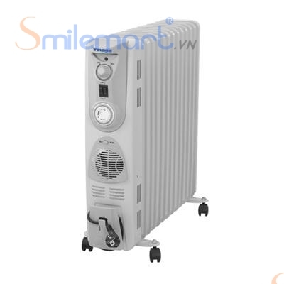 Máy sưởi dầu 11 thanh Tiross TS920