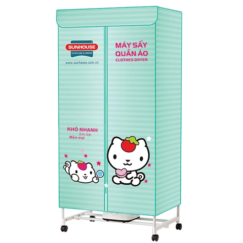 Máy sấy quần áo Sunhouse SHD2702 (Sấy 15kg)