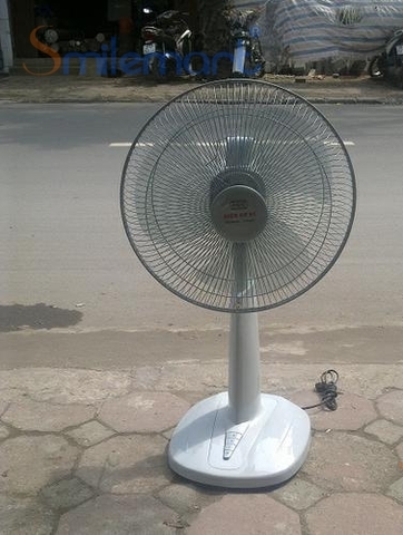 Quạt bàn điện cơ 91 QR-DO