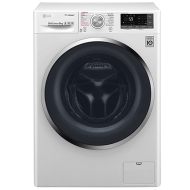 Máy Giặt Lồng Ngang LG 9 Kg FC1409S3W - Hàng chính hãng