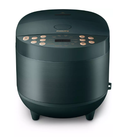 Nồi cơm điện tử Philips HD4518/62-1,8L