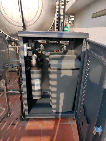 Hệ Thống Lọc Nước Đầu Nguồn AOSmith AOS I97S - Giảm tiếp 10% từ giá web