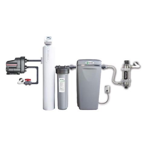 Hệ Thống Lọc Nước Đầu Nguồn AOSMITH AOS I97 Plus - Giảm tiếp 10% từ giá web